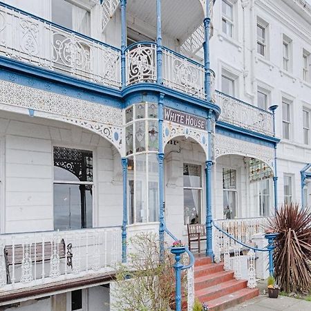 Whitehouse Hotel Llandudno Eksteriør bilde