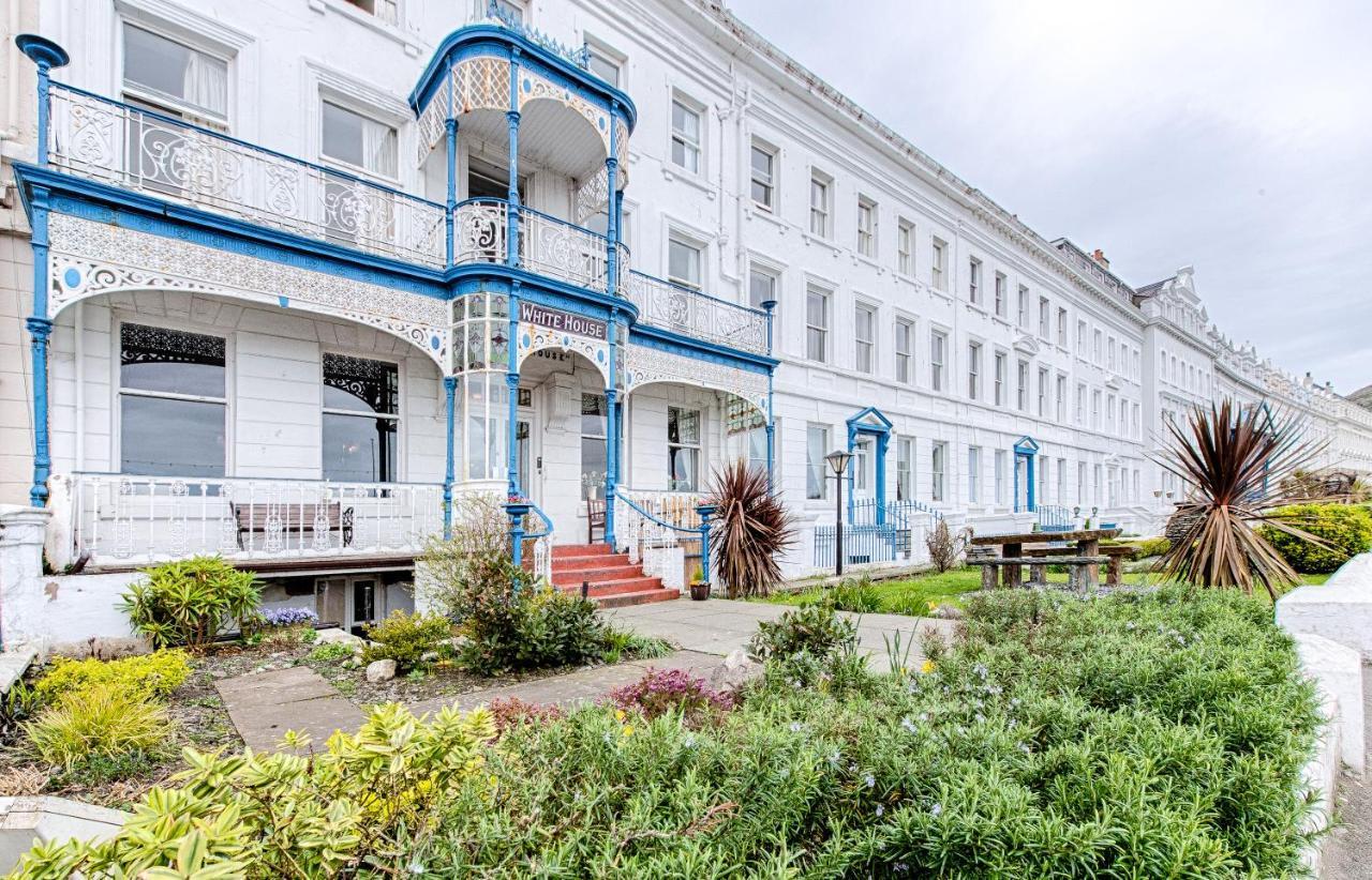 Whitehouse Hotel Llandudno Eksteriør bilde