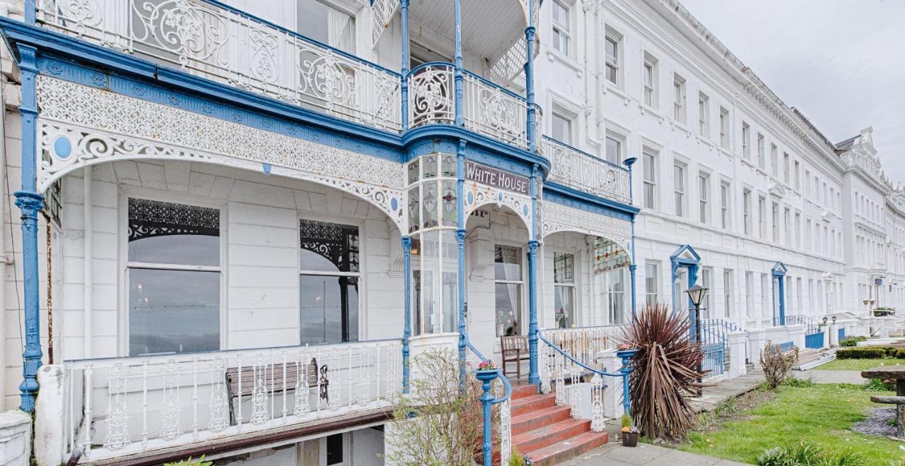 Whitehouse Hotel Llandudno Eksteriør bilde