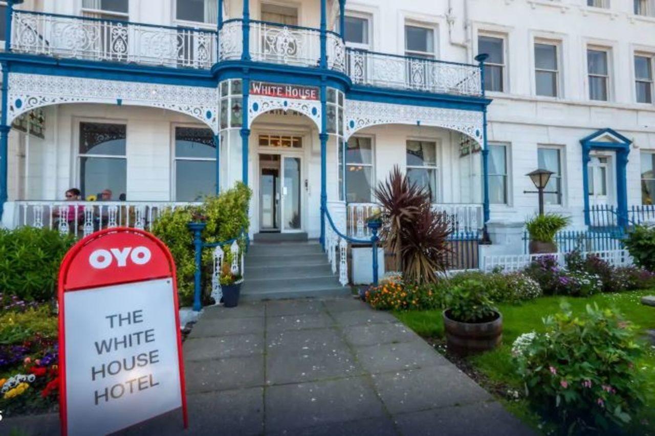 Whitehouse Hotel Llandudno Eksteriør bilde