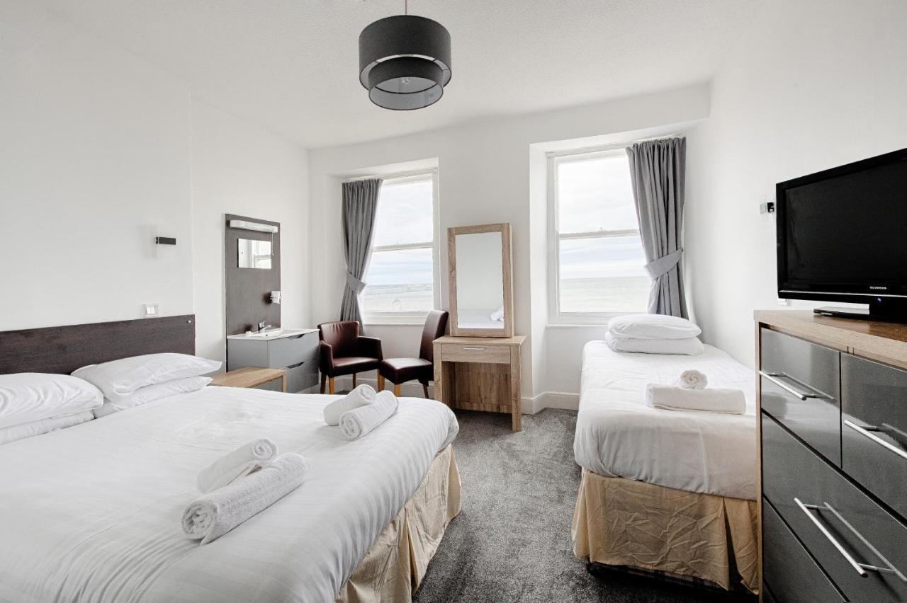 Whitehouse Hotel Llandudno Eksteriør bilde