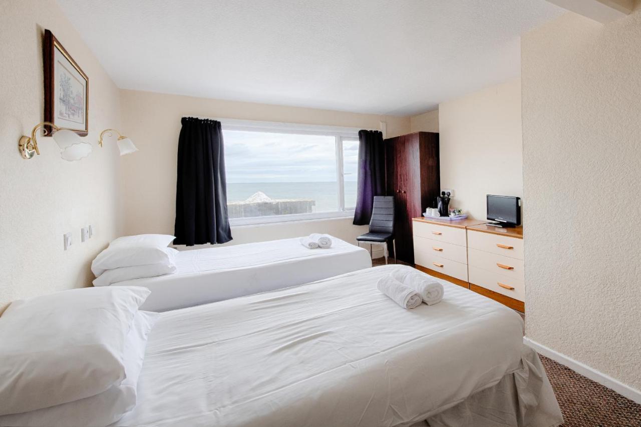 Whitehouse Hotel Llandudno Eksteriør bilde