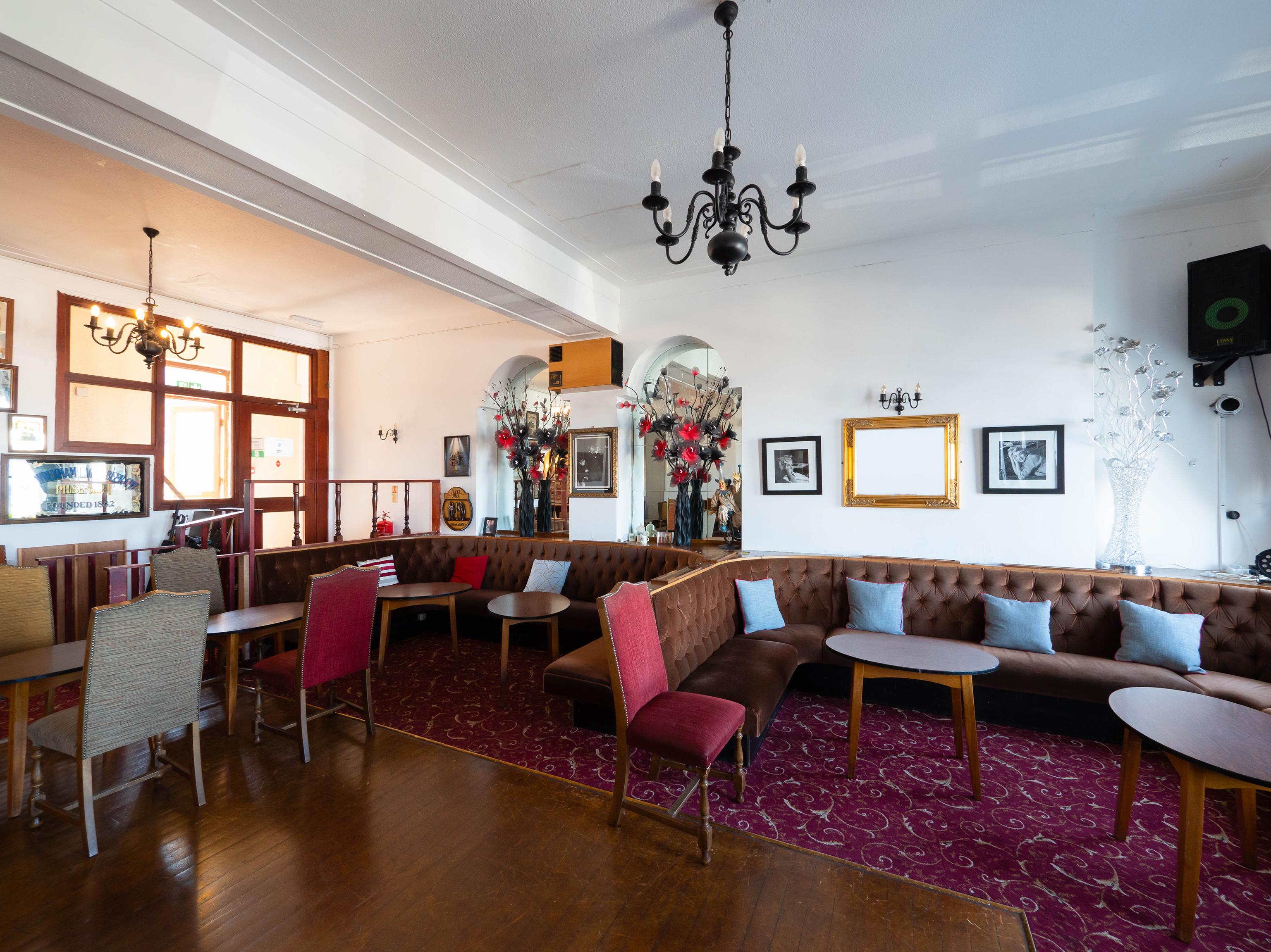 Whitehouse Hotel Llandudno Eksteriør bilde