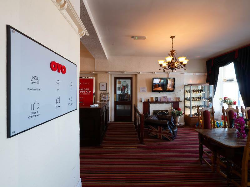 Whitehouse Hotel Llandudno Eksteriør bilde
