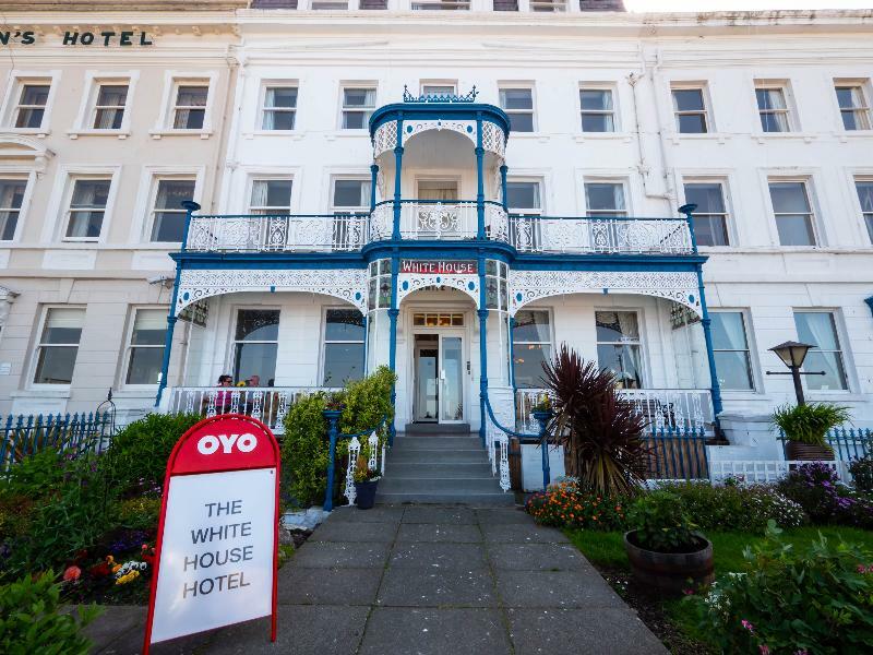 Whitehouse Hotel Llandudno Eksteriør bilde
