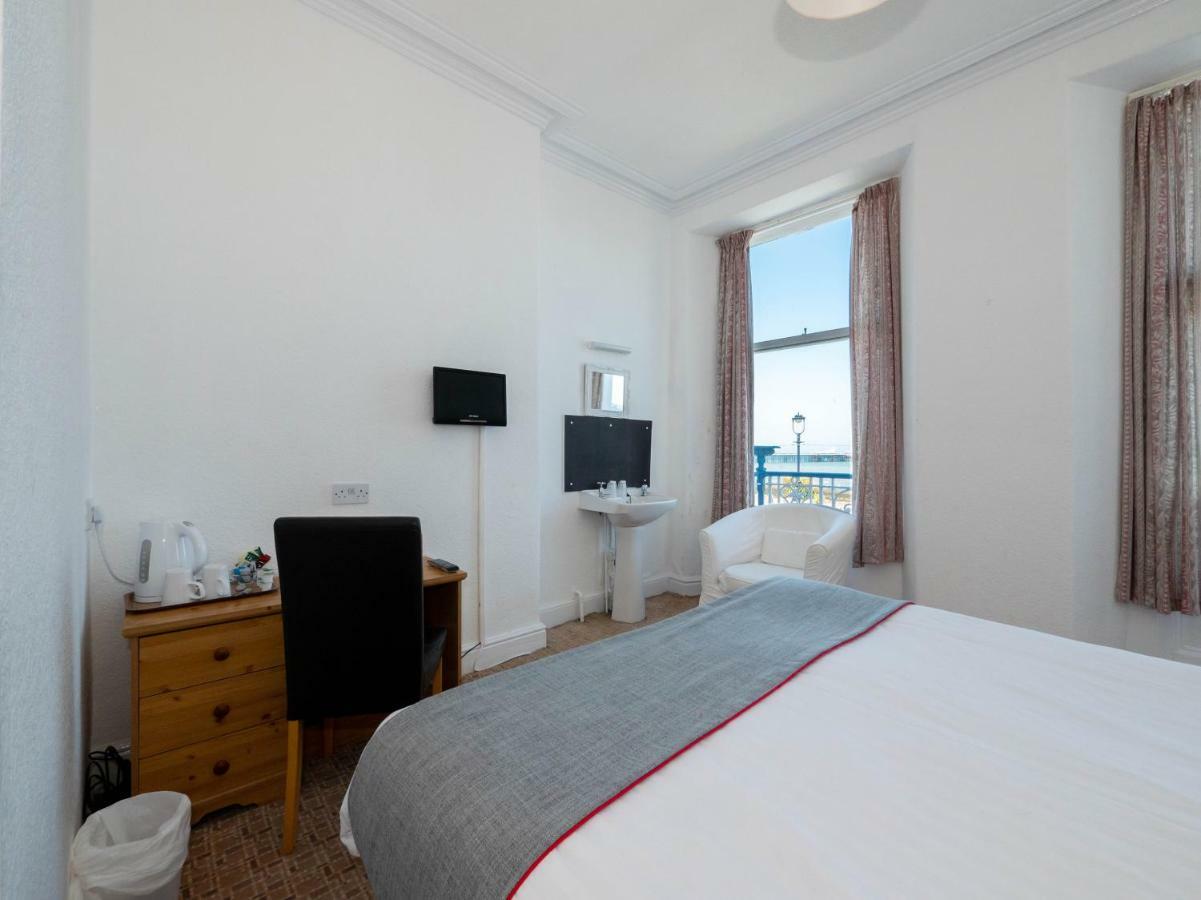 Whitehouse Hotel Llandudno Eksteriør bilde