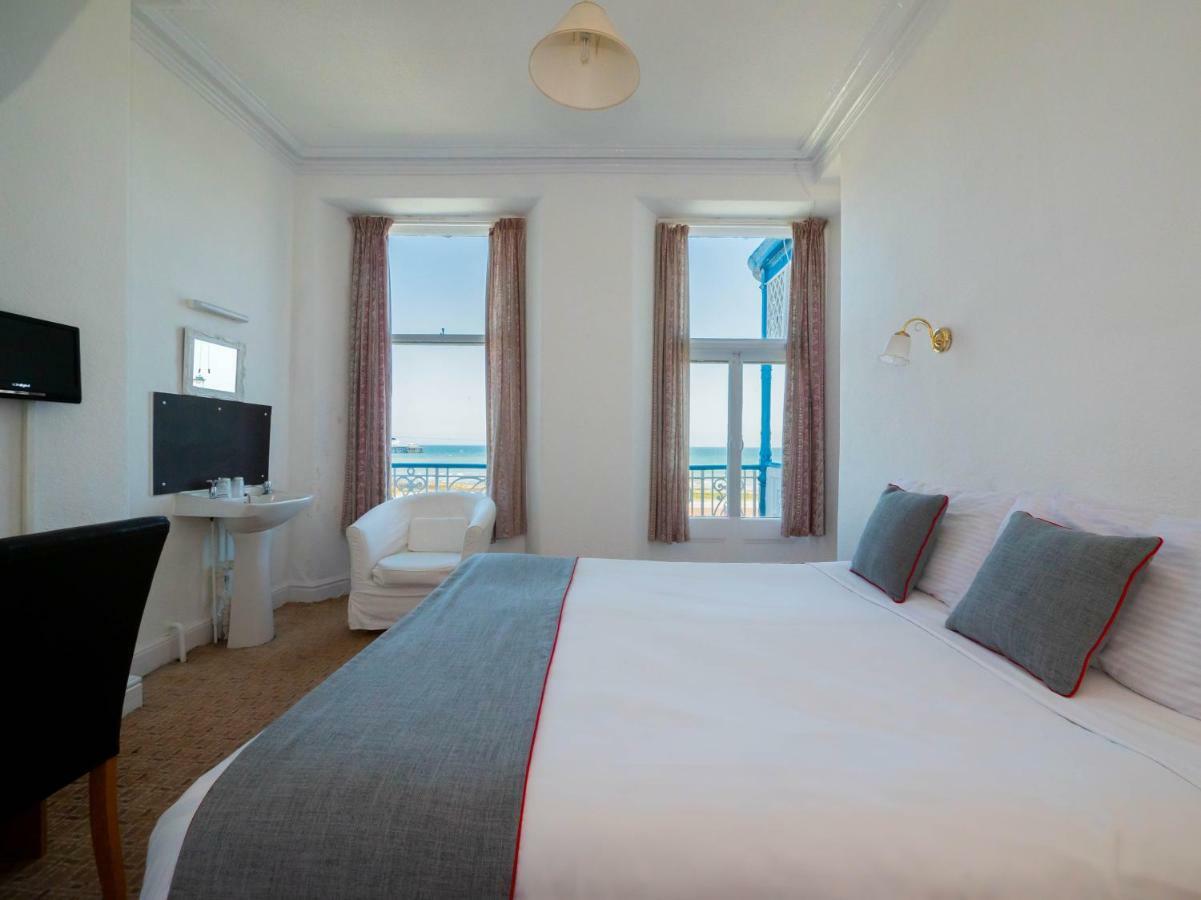 Whitehouse Hotel Llandudno Eksteriør bilde