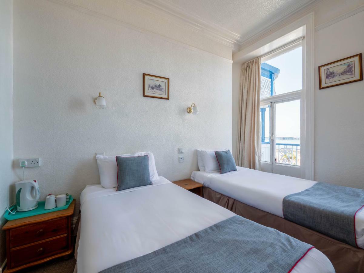 Whitehouse Hotel Llandudno Eksteriør bilde