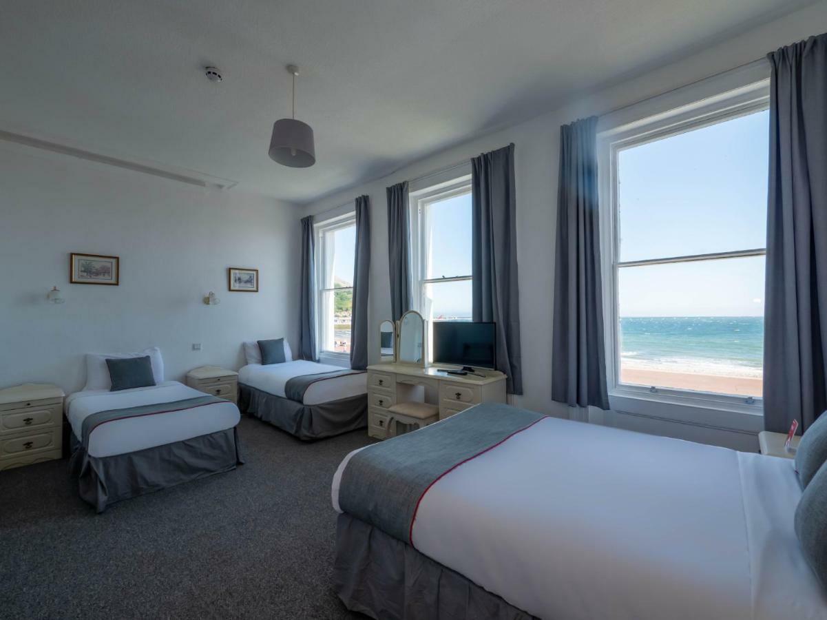 Whitehouse Hotel Llandudno Eksteriør bilde