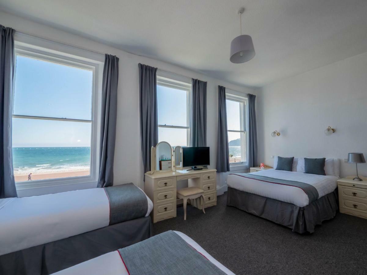 Whitehouse Hotel Llandudno Eksteriør bilde