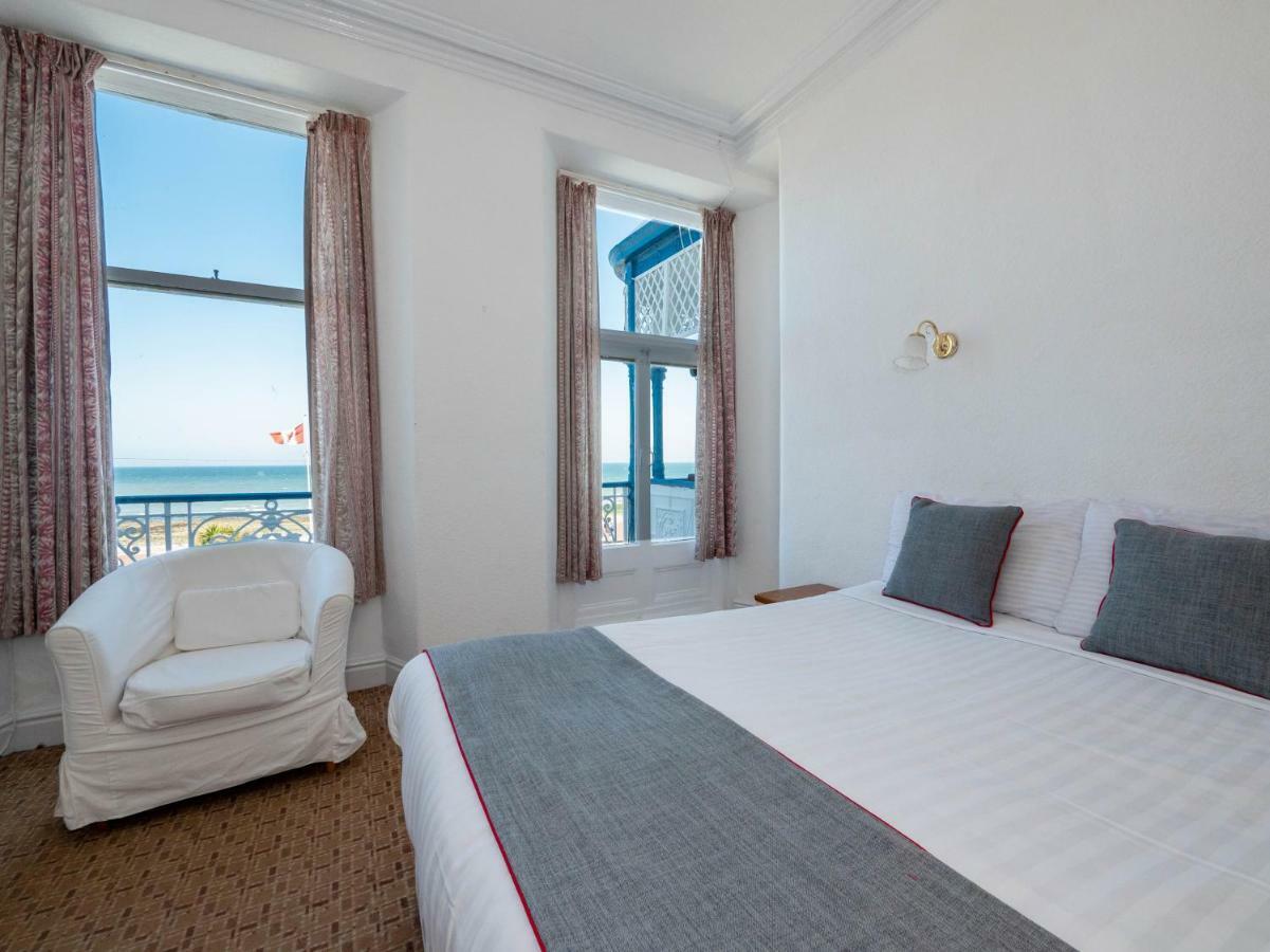 Whitehouse Hotel Llandudno Eksteriør bilde