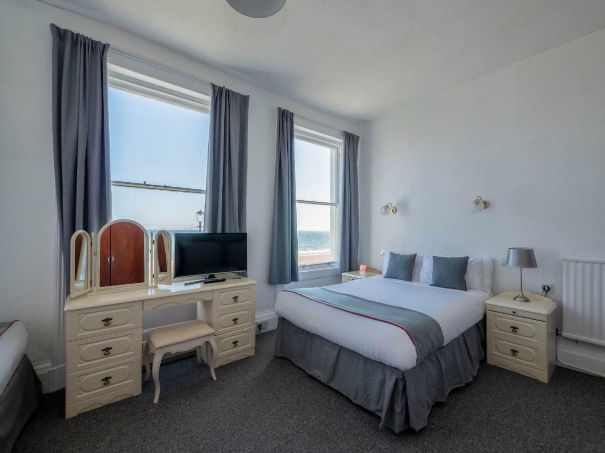 Whitehouse Hotel Llandudno Eksteriør bilde