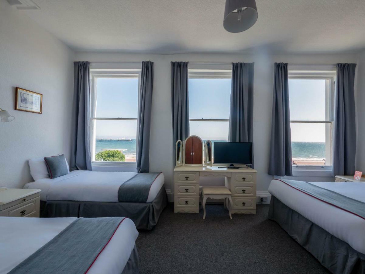 Whitehouse Hotel Llandudno Eksteriør bilde