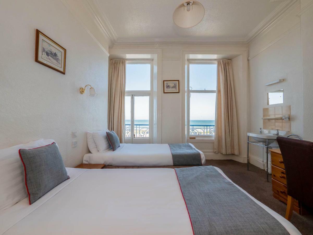 Whitehouse Hotel Llandudno Eksteriør bilde