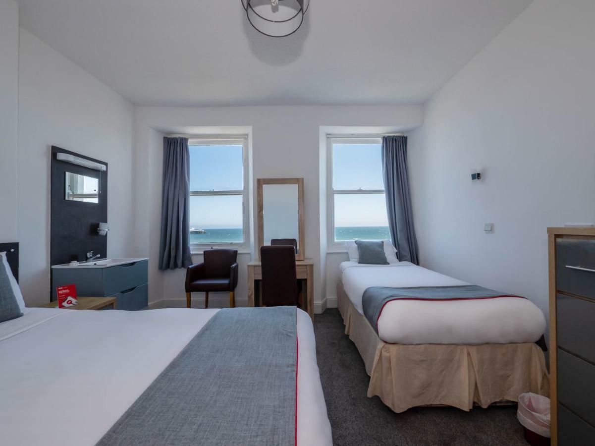 Whitehouse Hotel Llandudno Eksteriør bilde