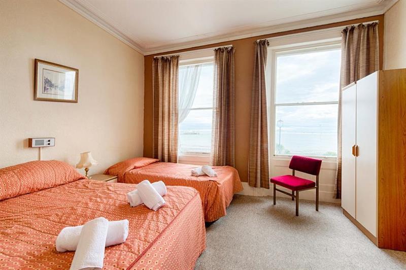 Whitehouse Hotel Llandudno Eksteriør bilde