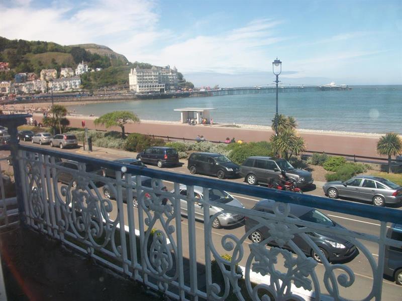 Whitehouse Hotel Llandudno Eksteriør bilde