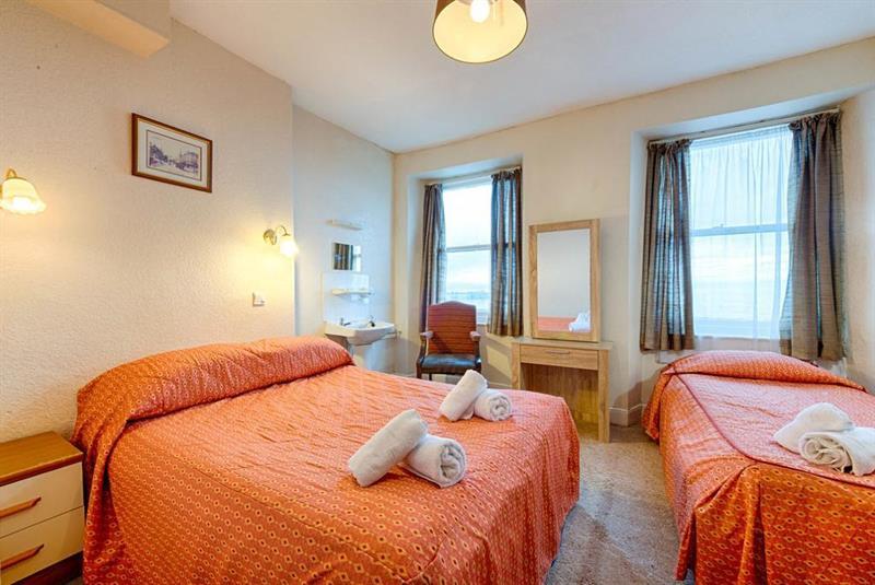 Whitehouse Hotel Llandudno Eksteriør bilde